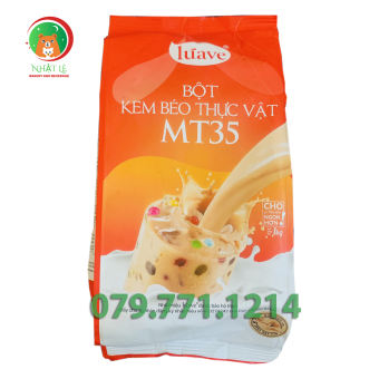 Bột kem béo thực vật MT35 Lúave Indo gói 1kg / 500gr
