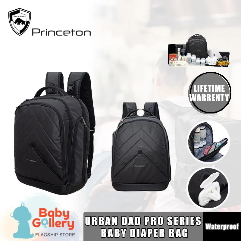 princeton diaper bag