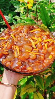 Me rim đác mít nhìn là mê hạt