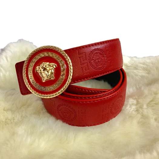 Dây thắt lưng da nam,Dây nịt nam mặt chạm mặt tròn vàng siêu đẹp ( Dây đủ màu - trắng, đen, đỏ ,xanh)