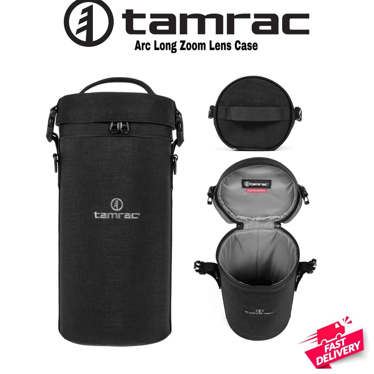 tamrac lens bag