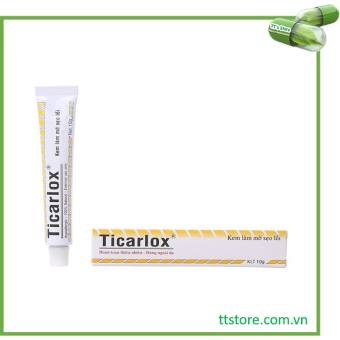 Kem mờ sẹo Ticarlox 10g [Ticalox]