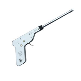 Dụng cụ đánh lửa để mồi bếp gas, súng mồi lửa dài 27cm VL - Light, cây mồi bếp gọn nhẹ tiện dụng, dụng cụ mồi lửa