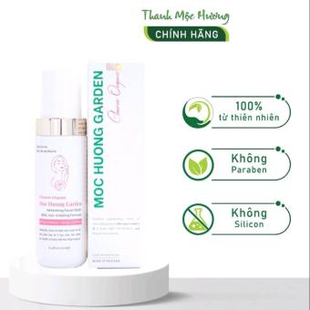 Sữa rửa mặt Thanh Mộc Hương mẫu mới nhất