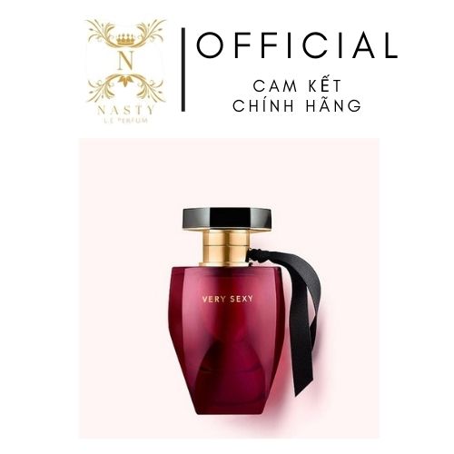 Nước hoa chính hãng, nước hoa chiết, nước hoa nữ very sexy 10ml