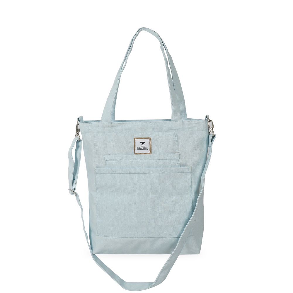 Túi Tote vải canvas Dora | Ziczac Design