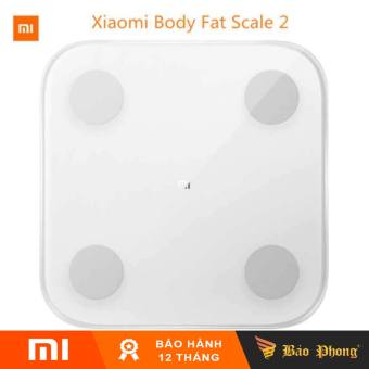 Cân điện tử thông minh XIAOMI Mi Body Fat 2