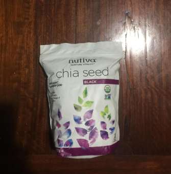 Hạt chia Mỹ Nutiva 907 g