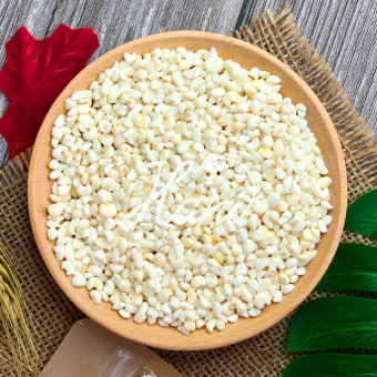 1 Kg Bắp Nếp Hạt Bể Khô Làm Xôi Bắp,  Ngon Loại 1 | HANI FOOD