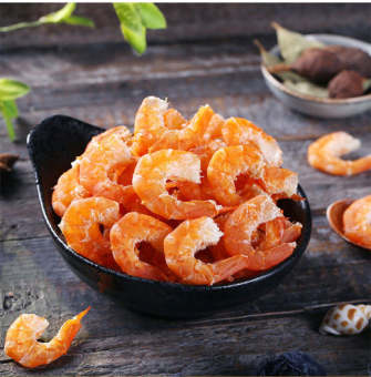 1 kg Tôm thẻ khô loại 1, Tôm khô Loại To, chất lượng cao, ngọt, thơm -200gr 500gr TÔM NÕN BÓC VỎ LOẠI TO - BAO NGON