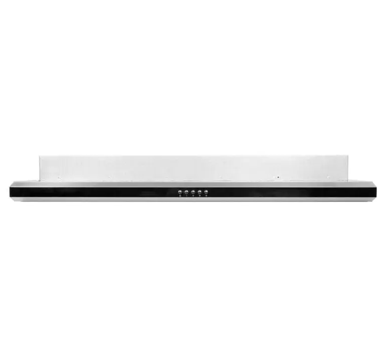 UNO UA 6112 Slim Line Hood With Black Acrylic Front Panel / FREE EXPRESS DELIVERY