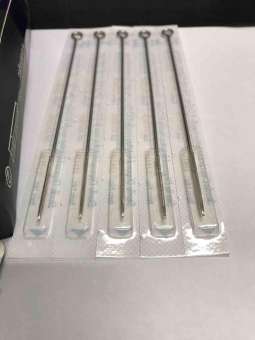 5 kim xăm kèm ngòi của kim