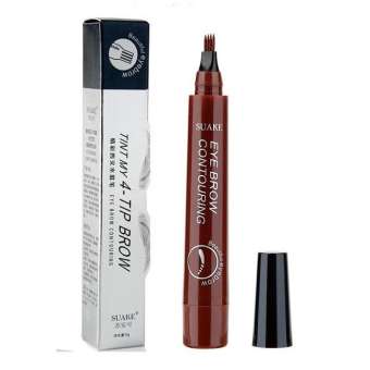 Bút chì kẻ mày phẩy sợi 4D Suake