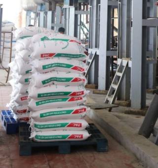 pac việt trì siêu lắng giá rẻ đóng gói túi zip 1 ký 25k.