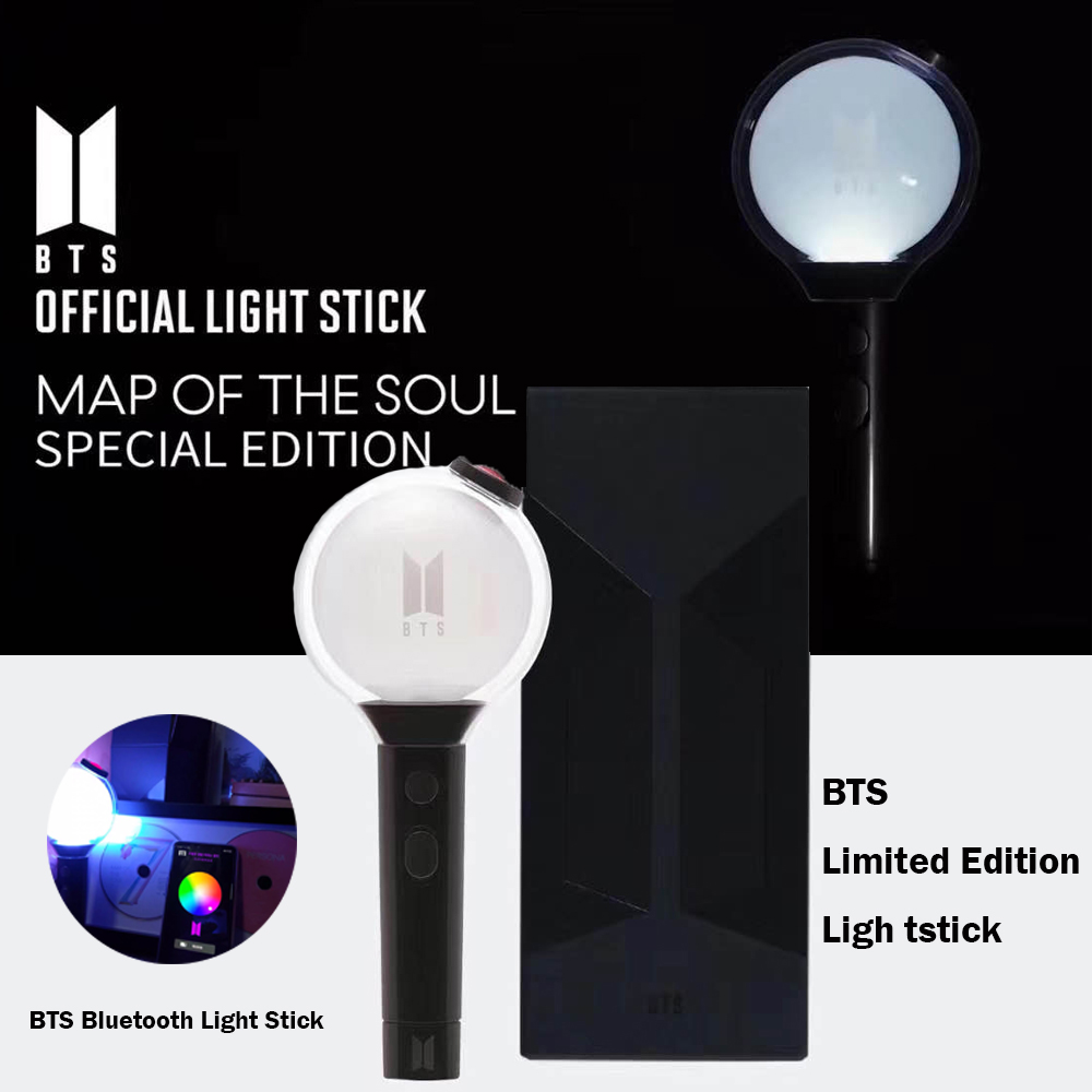 BTS  BTS Official Light Stick MAP OF THE SOUL Special Edition