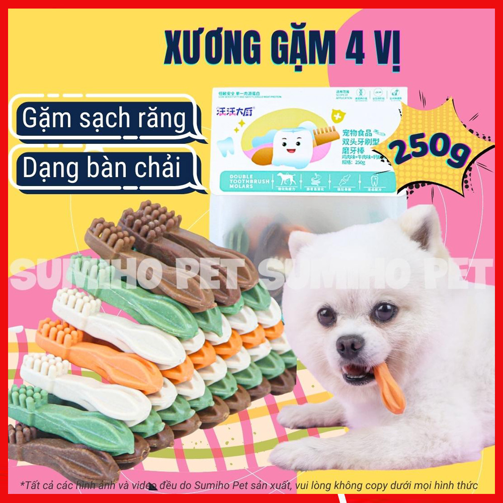 Milk bone with veggie for dogs (600gr/pack) suitable for all breed of dogs