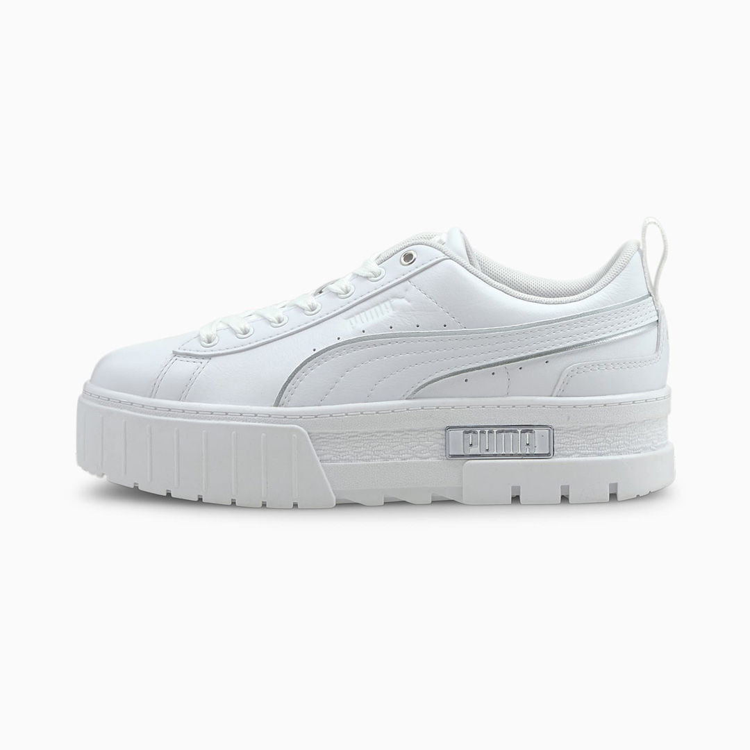 Puma vikky hot sale platform metal