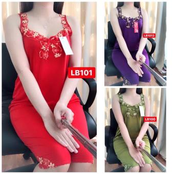 Bộ Mặc Nhà Thun Lạnh Lửng, Đồ Bộ Mặc Ngủ, Bộ Mặc Nhà