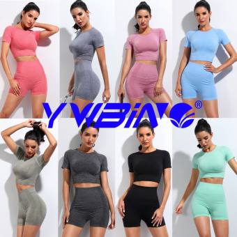 YWBIN Set bộ tập thể thao,Bộ đồ tập,bộ đồ tập yoga đồ bộ thể thao nữ,GYM bộ tập,set đồ bộ