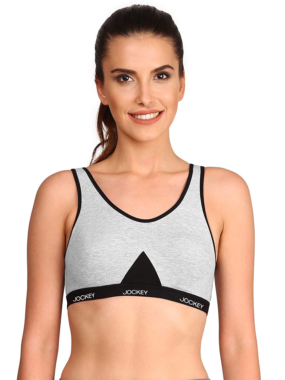 jockey sports bra price