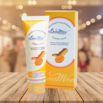 Kem Nghệ giảm sẹo thâm BEAUMORE Turmeric Cream 40g