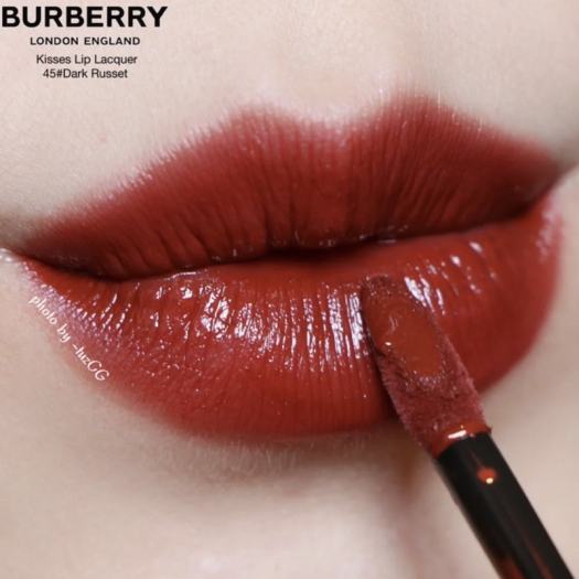 Burberry 2024 dark russet