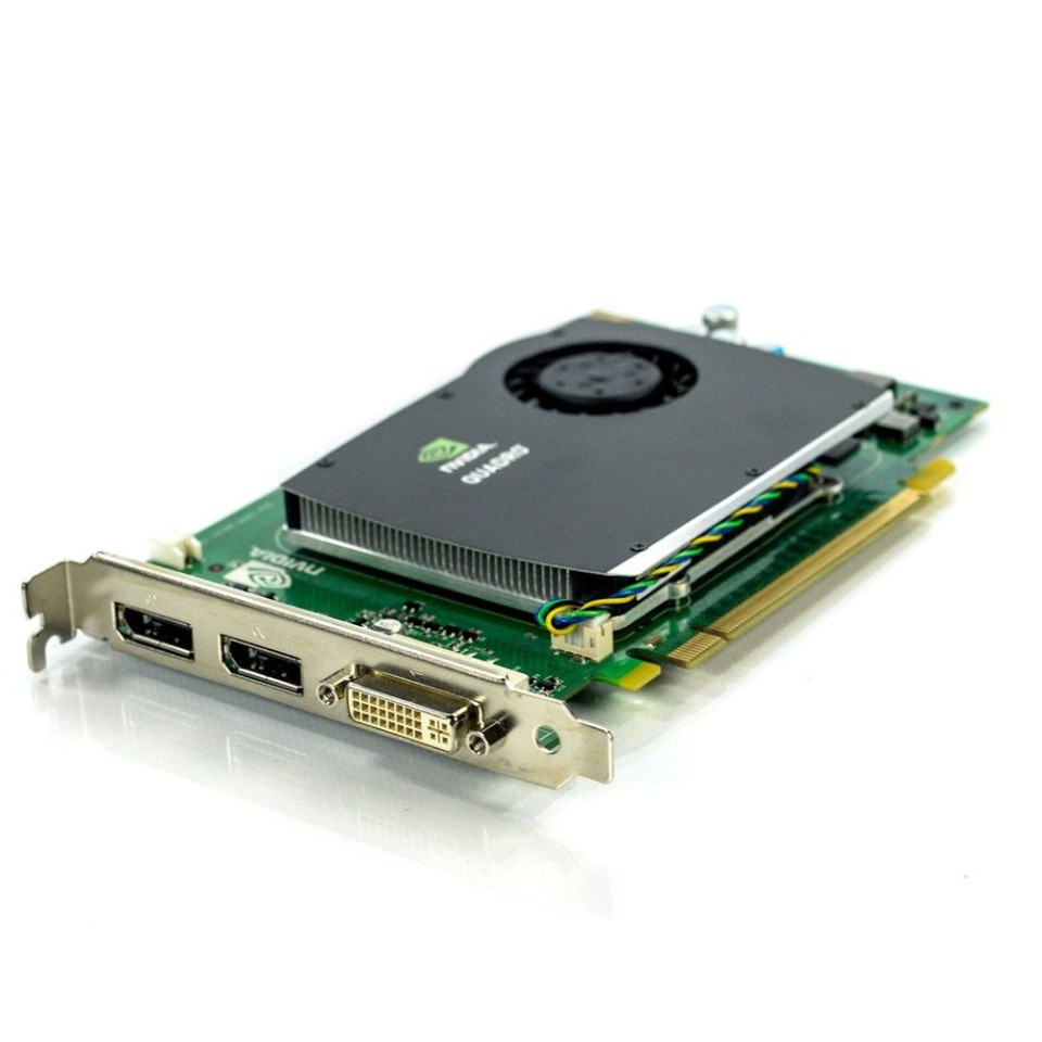 Vga đồ hoạ nvidia quadro fx580 512mb 128-bit gddr3 pci express 2.0