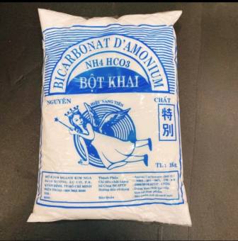 Bột Khai Làm Bánh 1kg