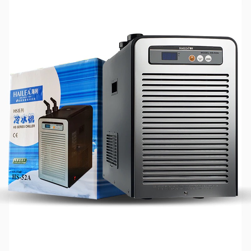 Máy làm mát nước chiller haile hs 52a