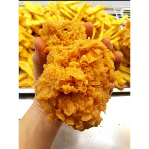 Bột chiên gà rán KFC Hàn Quốc