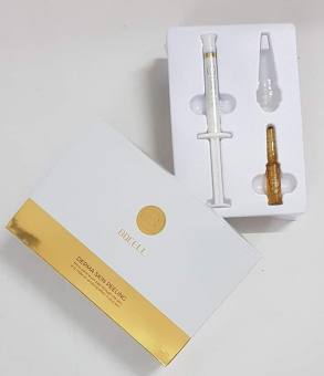 Thay da sinh học Bqcell Derma Peeling Cream Hàn Quốc liệu pháp chăm sóc da hoàn hảo thế hệ mới