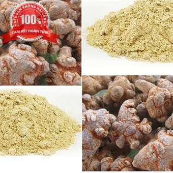 500G Bột tam thất - TAM THẤT BẮC HÀ GIANG (LOẠI 50 CỦ)