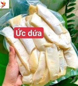1 kg Ức cá dứa khô Chiên Giòn Ngon Chất Lượng