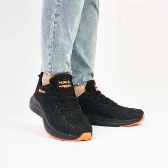 Giày Thể Thao Nam MWC 5384 - Giày Thể Thao Nam Vải Cao Cấp, Sneaker Nam Cổ Thấp Năng Động Cá Tính