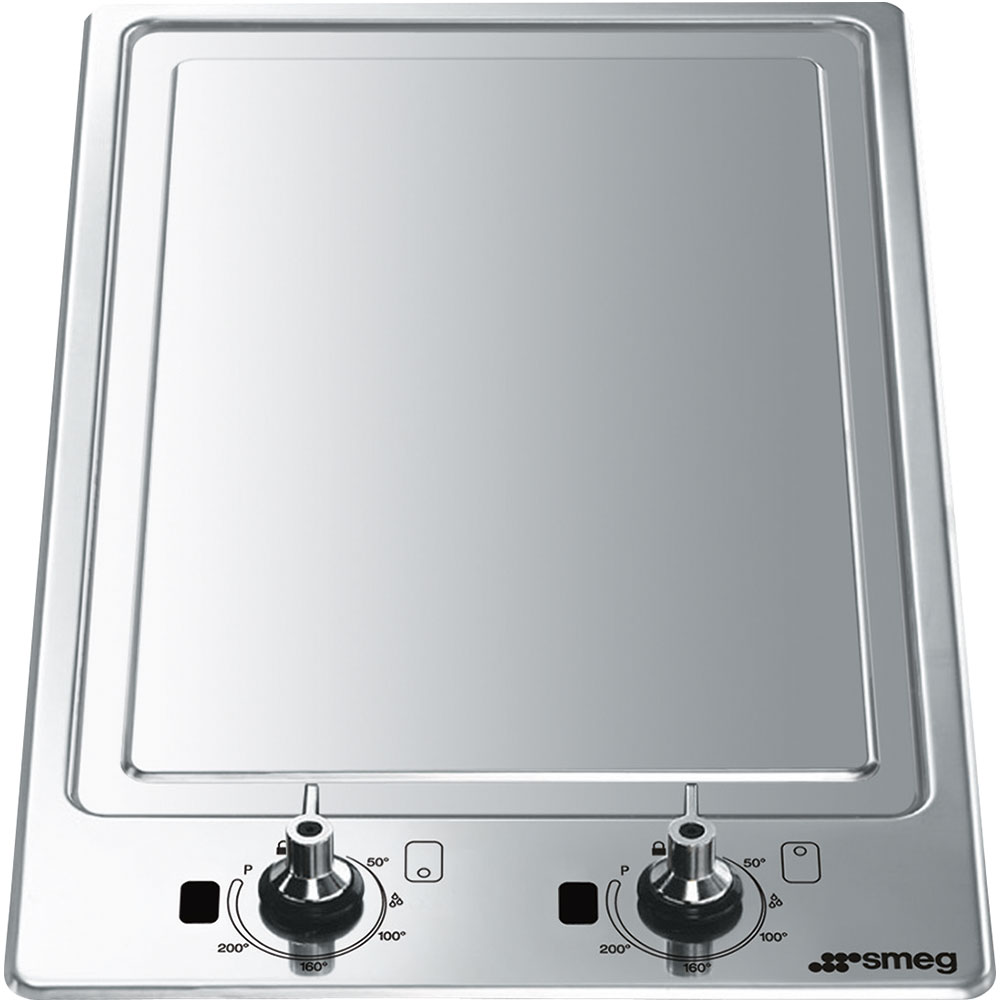 เตาเทปันยากิ (Smeg) Classic Aesthetic รุ่น PGF30T-1 ขนาด 30ซม. ราคา 99,000 บาท*ส่งฟรี