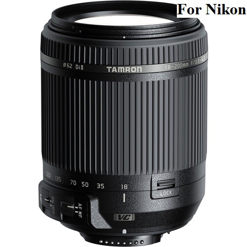 nikon tamron lens