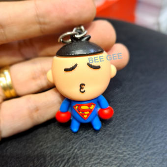 Móc gắn chìa khóa AVENGER siêu cute