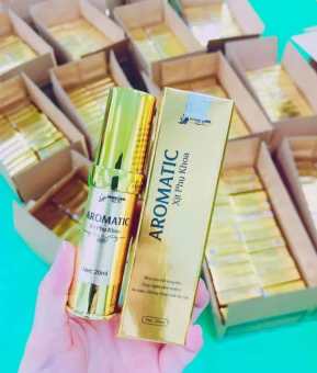 Xịt thơm phụ khoa ngừa viêm , khử mùi AROMATIC Q'Lara