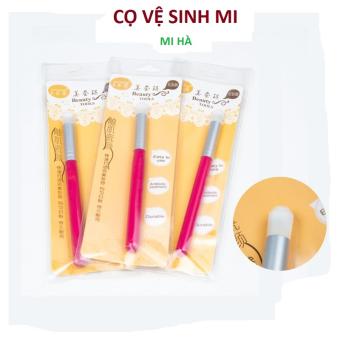 Cọ Vệ Sinh Mi,Chổi Vệ Sinh Mi, Dụng Cụ Nối Mi