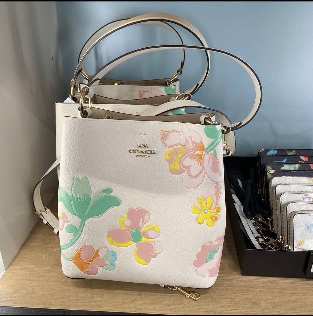 Shop Floral Bags Coach with great discounts and prices online - Apr 2023 |  Lazada Philippines