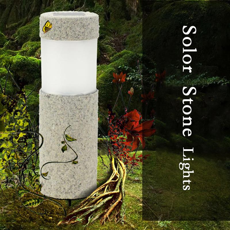 Sunny Outdécor Waterproof Lighting Cordless Solar Powered Led Lighting Cordless Solar Powered Led