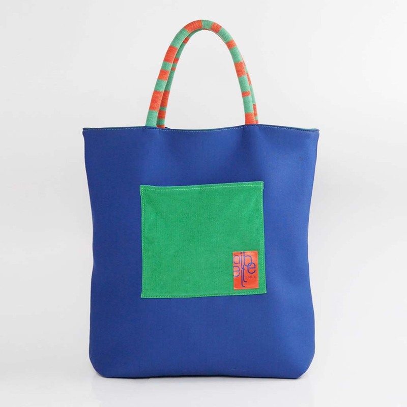 Aibelle - tote bag - กระเป๋าถือ เนื้อผ้า ลูกฟูกและ นีโอพรีนเนื้อนุ่ม สามารถกันกระแทก ราคา 1,290 บาท*ส่งฟรี