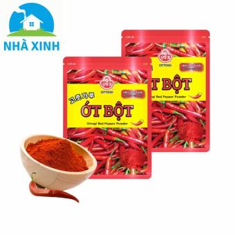 Ớt bột Ottogi 500g (OEM - Đóng gói tại Việt Nam)