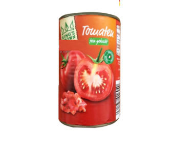 Cà chua băm hiệu King's Crown  400g