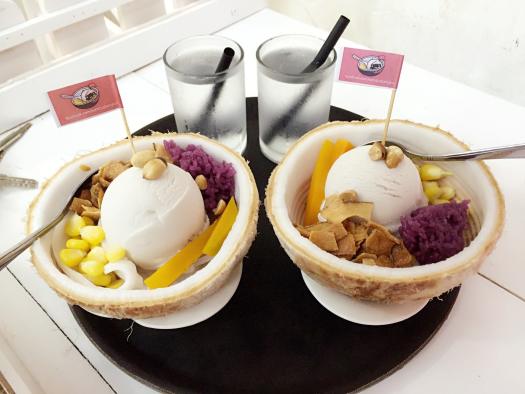 Mứt dừa sấy giòn Hữu nghị - đặc sản Bến Tre 275g