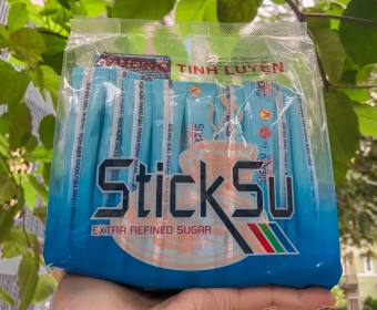 Đường que tinh luyện Biên Hoà Sticksu