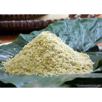 1KG CỐM DẸP TRẮNG