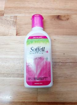 Xịt xua muỗi chống muỗi Soffell