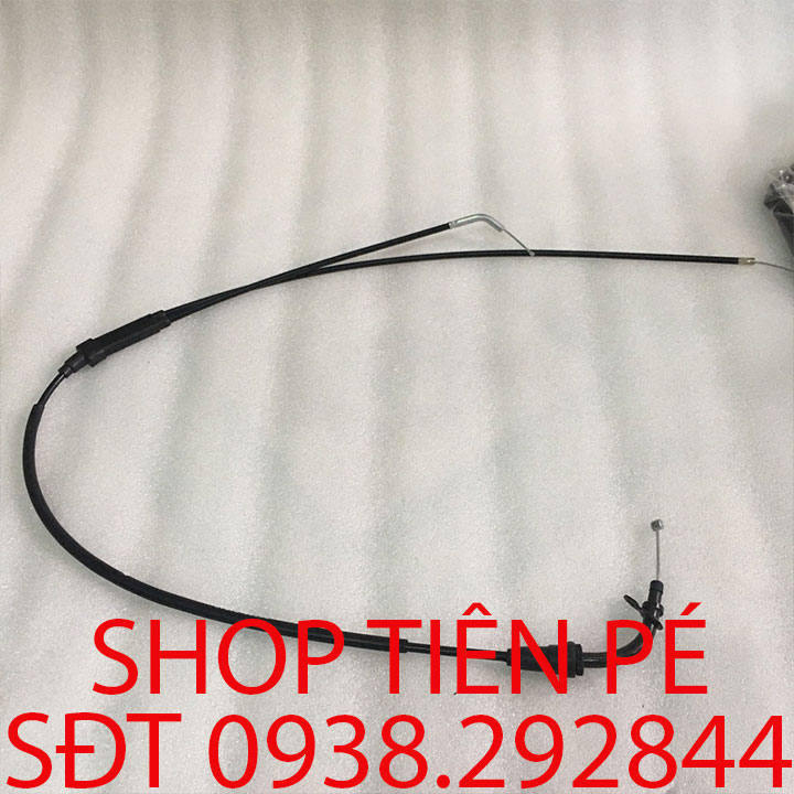 Dây Ga Xe Suzuki Sport 120 Hàng Cao Cấp
