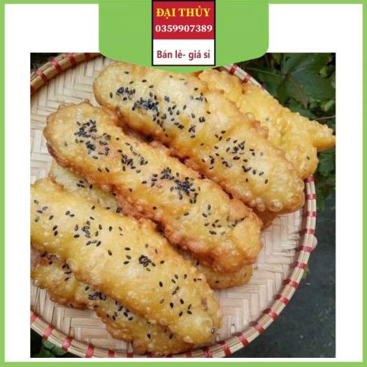 Bột Chiên Bánh Chuối An Giang Túi 1kg